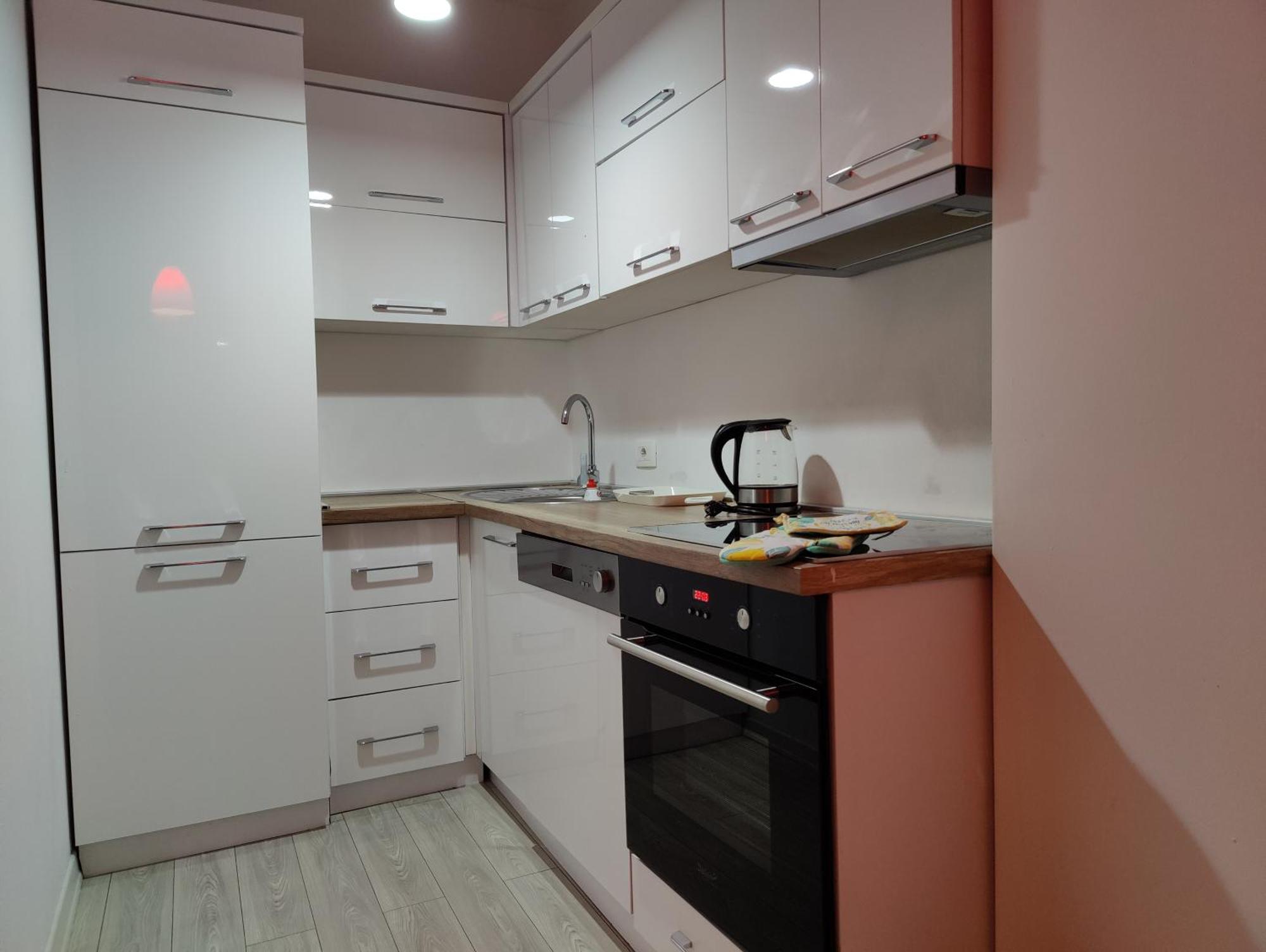 Cozy Apartment Priština Exteriér fotografie